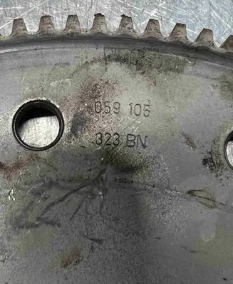 Audi A4 S4 B8 8K Flywheel ---