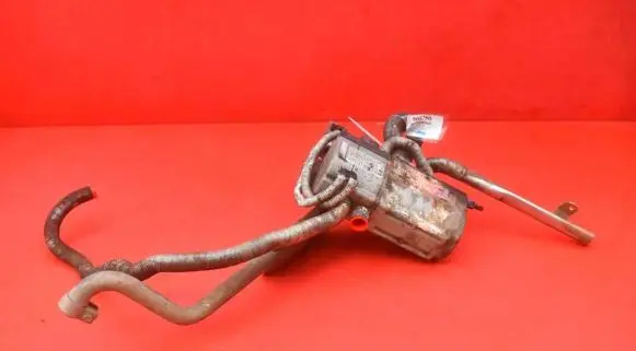 Saab 9-3 Ver2 Auxiliary pre-heater (Webasto) 12787817