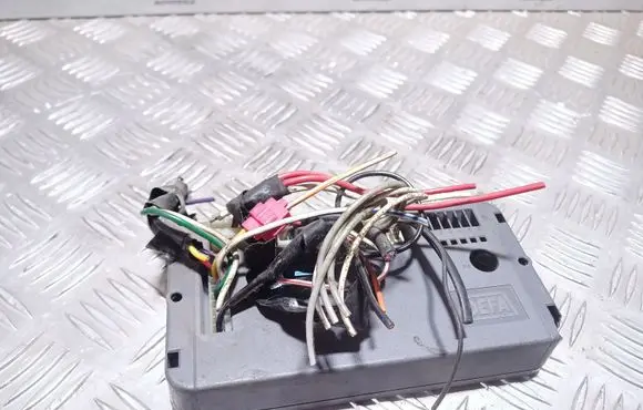 Chrysler Grand Voyager II Other control units/modules B62001801 D1231007