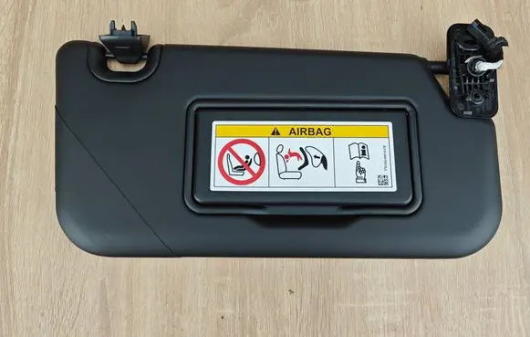 Volkswagen Amarok II Sun visor OSL.N61
