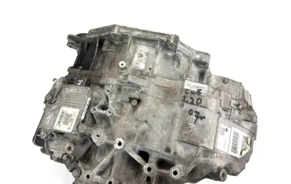 Citroen C5 Automatic gearbox 9657656480 9658902180 07D3801271