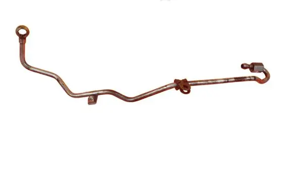 Volkswagen Sharan Turbo system vacuum part PRZEWOD