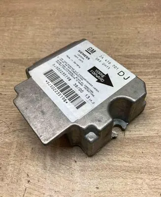 Opel Vectra B Airbag control unit/module 24416701 5WK42975Used