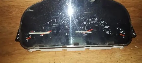 Hyundai Elantra Speedometer (instrument cluster) 940142d310 m36