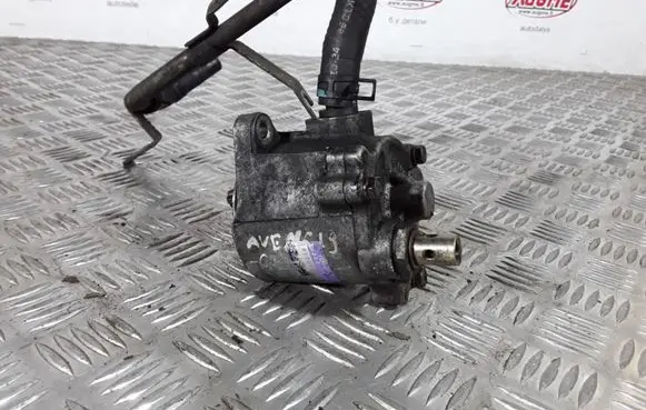 Vacuum pump