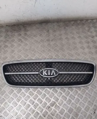 KIA Carnival Front bumper upper radiator grill OK54G50710