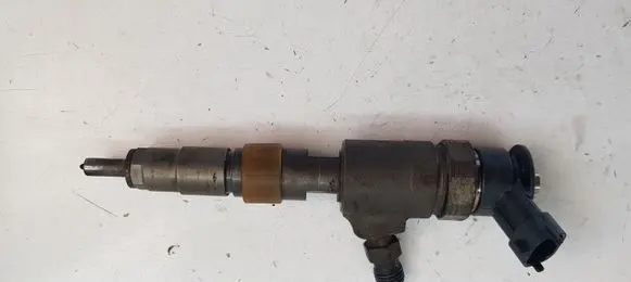 Citroen C4 II Fuel injector 0445110566