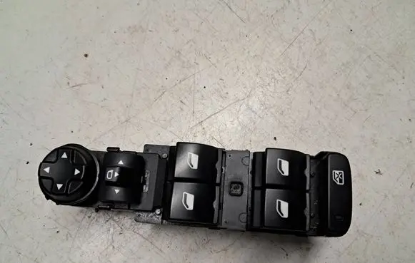 Citroen C4 II Picasso Electric window control switch 96788264ZD