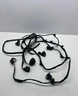 Volkswagen Tiguan Parking sensor (PDC) wiring loom 5NA971095AF TAB016284CM