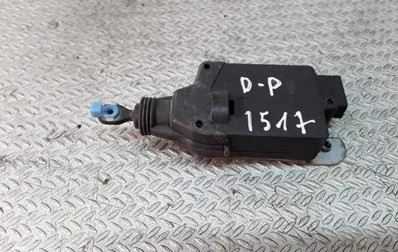 Central locking motor