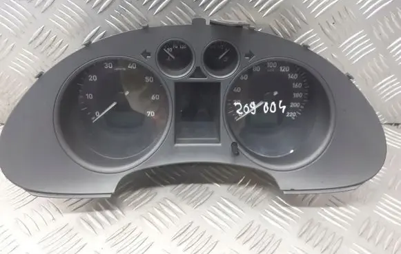 Seat Ibiza III (6L) Speedometer (instrument cluster) 6L09200823