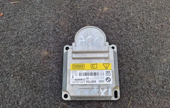 BMW 4 F36 Gran coupe Comfort/convenience module 6887755 0265020876