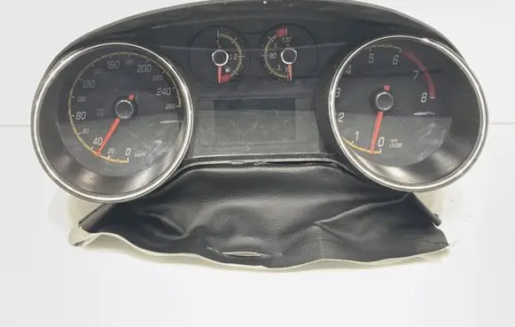 Fiat Bravo Speedometer (instrument cluster) 51774253