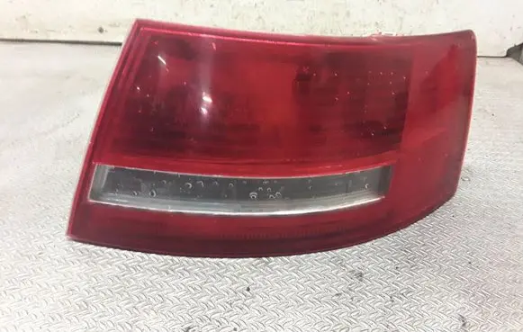 Audi A6 S6 C6 4F Rear/tail lights 