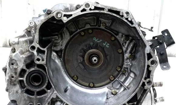 Renault Espace IV Automatic gearbox 