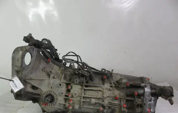 Subaru Legacy Manual 6 speed gearbox TY754XRBAB