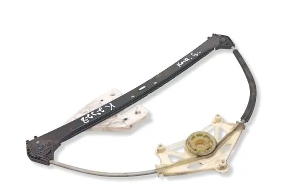 Audi A3 S3 8V Rear window lifting mechanism without motor 8V4839461