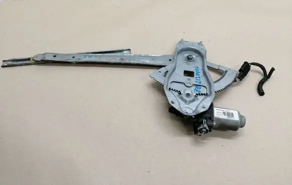 Ford Transit Front door window regulator with motor 6C11V2320 400922B