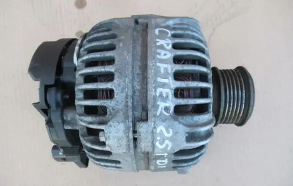 Volkswagen Crafter Generator/alternator 06F903023F