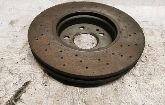 Mercedes-Benz B W246 W242 Front brake disc