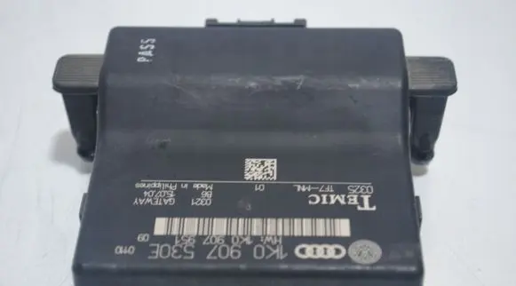 Volkswagen Touran I Gateway control module 1K0907530E