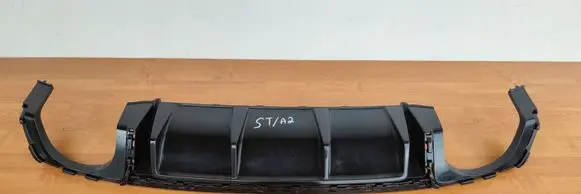 Audi TT TTS RS Mk3 8S Rear bumper lower part trim 8S0807514A