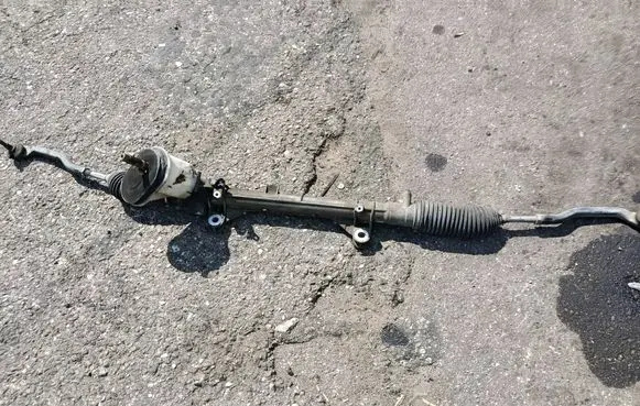 Renault Scenic III - Grand scenic III Steering rack 490010683R HD12P076CZ A0040134A