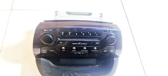 Honda FR-V Radio/CD/DVD/GPS head unit 39100sjdg22 76255085
