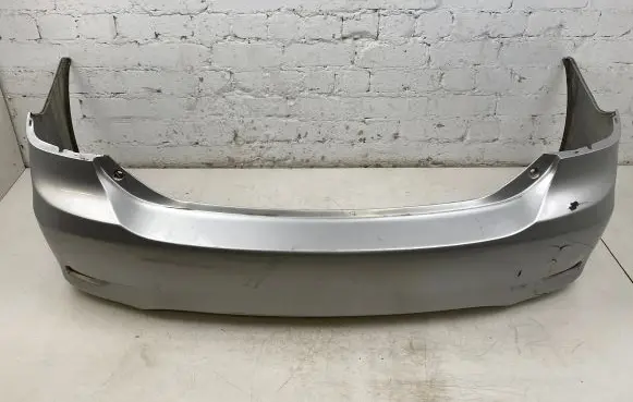 Toyota Corolla E140 E150 Rear bumper