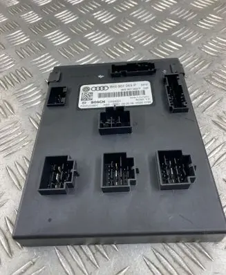 Comfort/convenience module