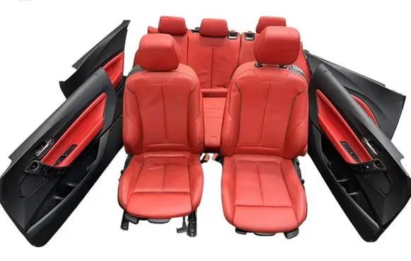 BMW 1 F20 F21 Seat set 