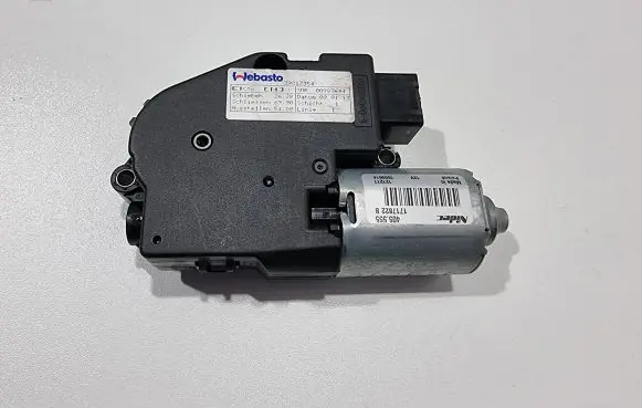 Sunroof motor/actuator
