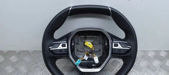 Peugeot 508 II Steering wheel 98105489ZD