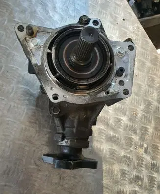 Renault Koleos I Gearbox transfer box case JD600
