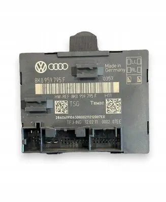 Audi A4 S4 B8 8K Door control unit/module 8K0959795F