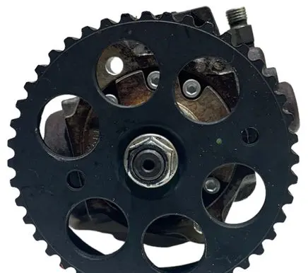 Opel Astra H Fuel injection high pressure pump 8981030281 HU2940000503