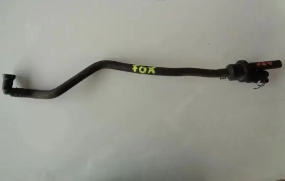Volkswagen Fox Turbo turbocharger oiling pipe/hose