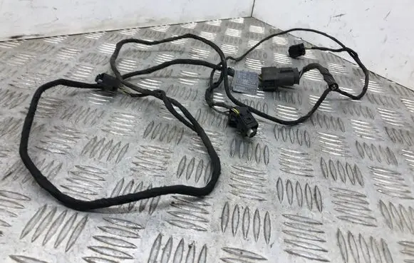 BMW 5 E60 E61 Parking sensor (PDC) wiring loom 6928366 467390