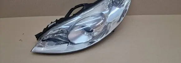 Peugeot 407 Headlight/headlamp 0301213203