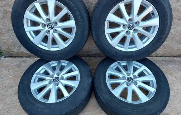 Mazda CX-5 R17 alloy rim 