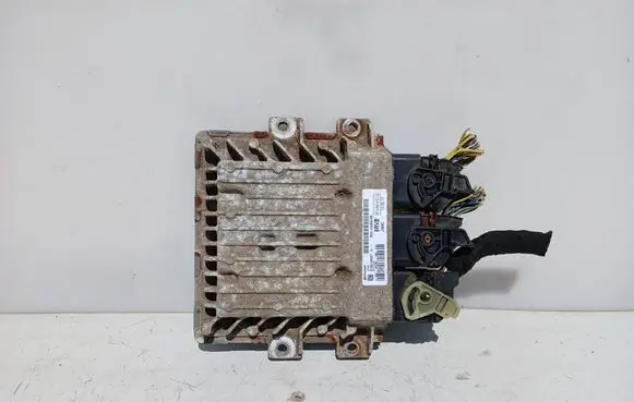 Ford Transit VII Engine control unit/module ECU BK31-12A650-BB