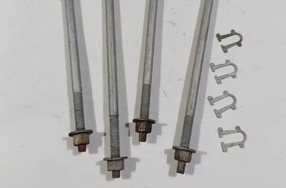Chevrolet Corvette Front suspension camber bolt 