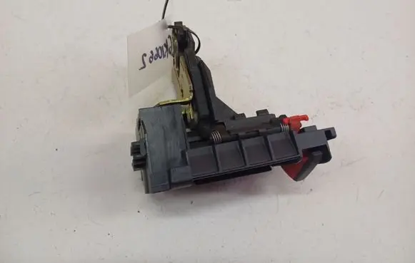 Volvo V50 Seat back rest lock catch 8641849