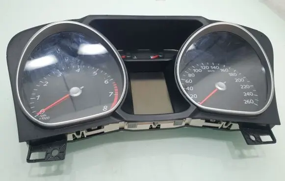 Ford Mondeo MK IV Speedometer (instrument cluster) CS7T10849EG