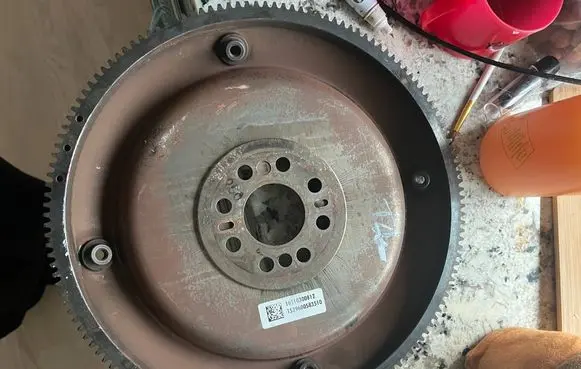 Mercedes-Benz GLC C253 Flywheel 16510300812