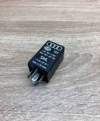 Audi A6 S6 C4 4A Other relay 4A0907413B 5DA00748700 366