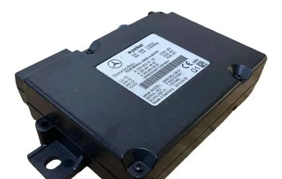 Mercedes-Benz C W205 Other control units/modules A2059008118 A2059022605 A2059013909