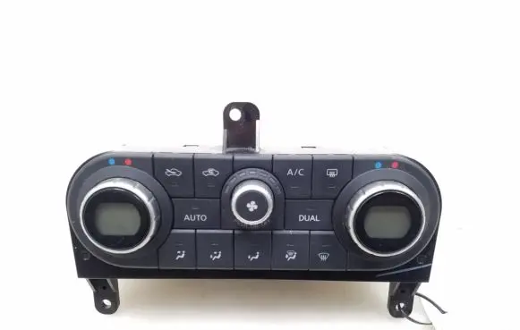 Nissan Qashqai Air conditioner control unit module 27500JD45B