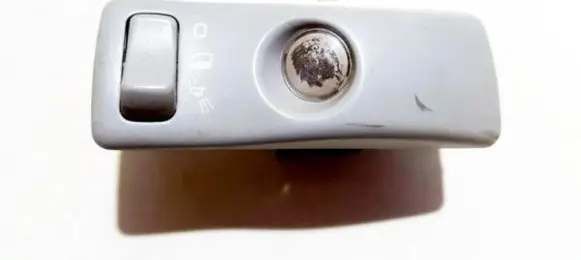 Rear seat light