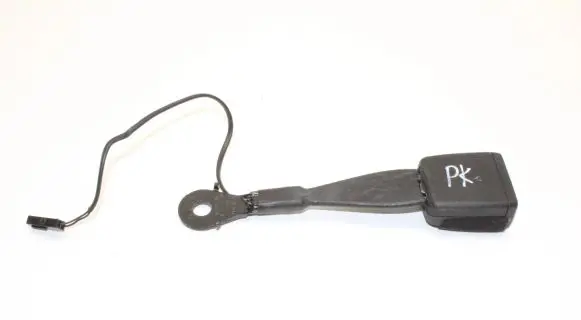 Audi A8 S8 D5 Front seatbelt buckle 4N0857755M